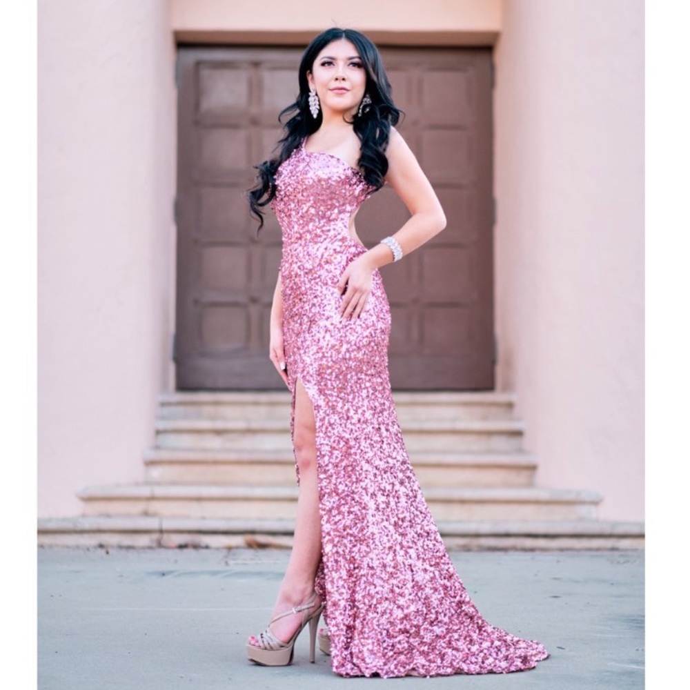 La Femme Dress size 8